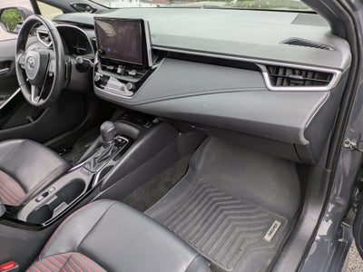 2023 Toyota Corolla XSE