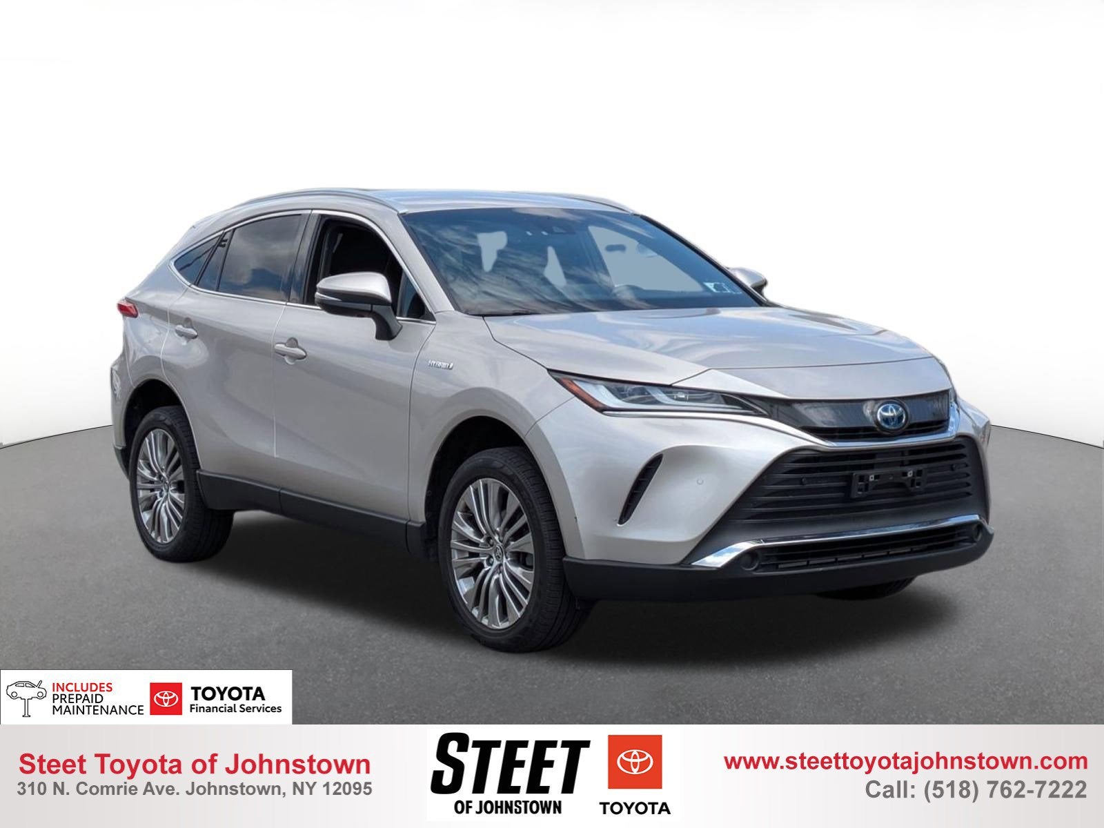 2021 Toyota Venza Base