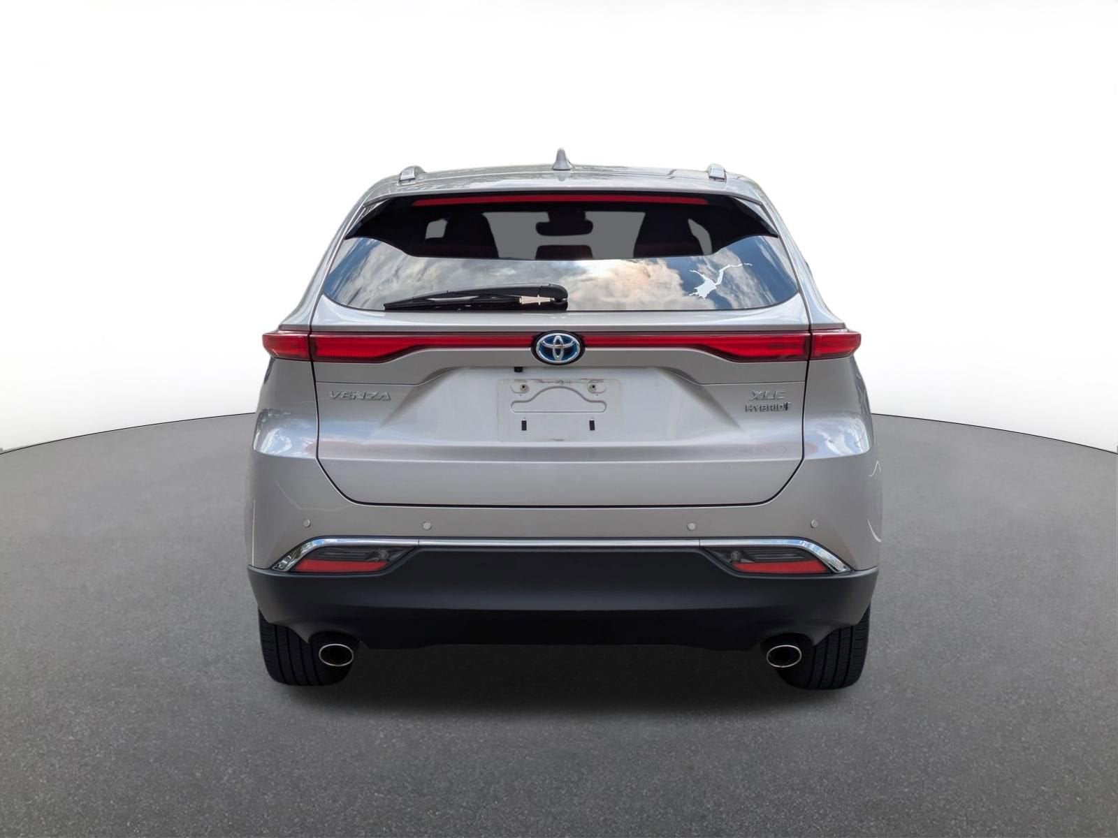 2021 Toyota Venza Base