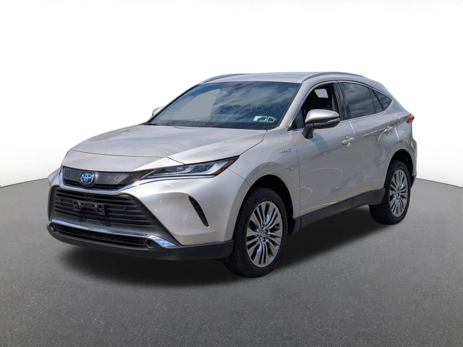2021 Toyota Venza Base