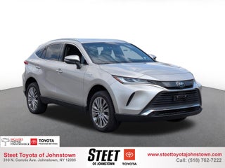 2021 Toyota Venza Base