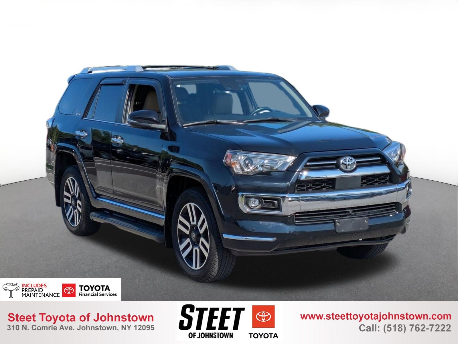 2023 Toyota 4Runner Limited