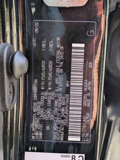 2023 Toyota 4Runner Limited