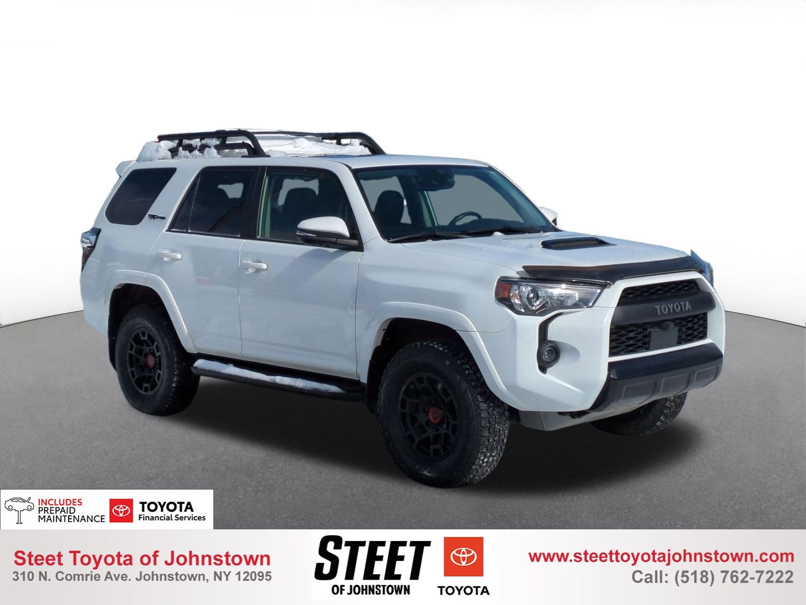 2023 Toyota 4Runner TRD Pro