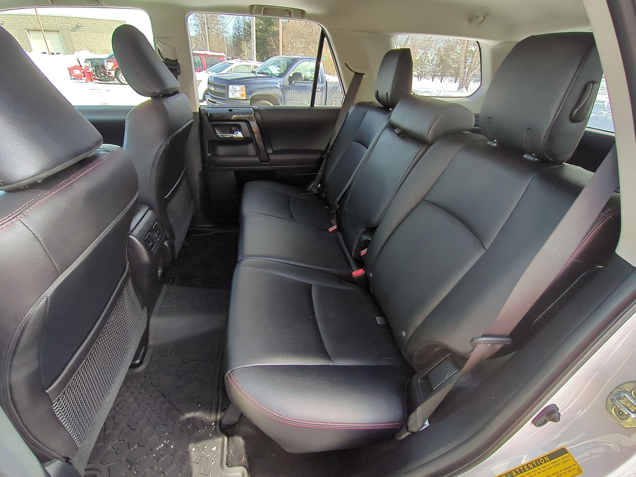 2023 Toyota 4Runner TRD Pro