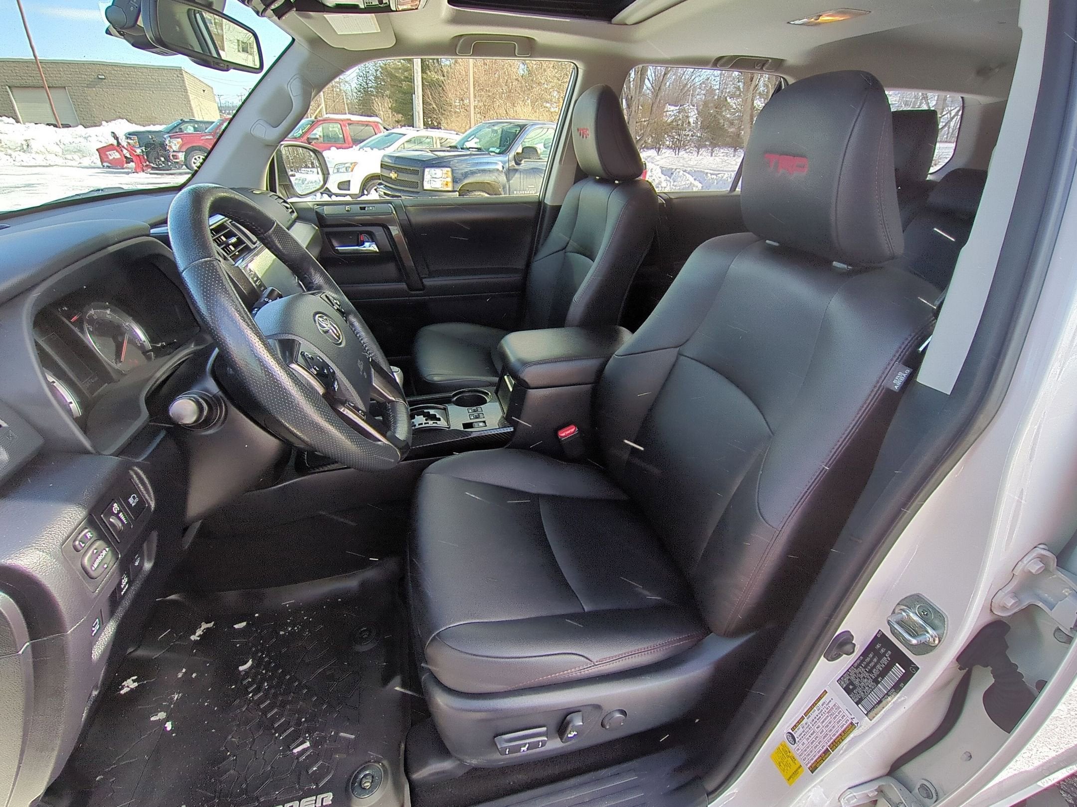 2023 Toyota 4Runner TRD Pro