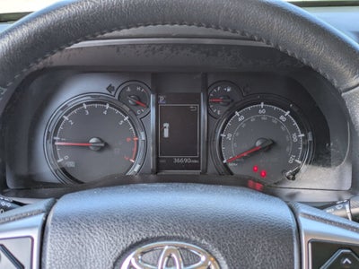 2024 Toyota 4Runner SR5
