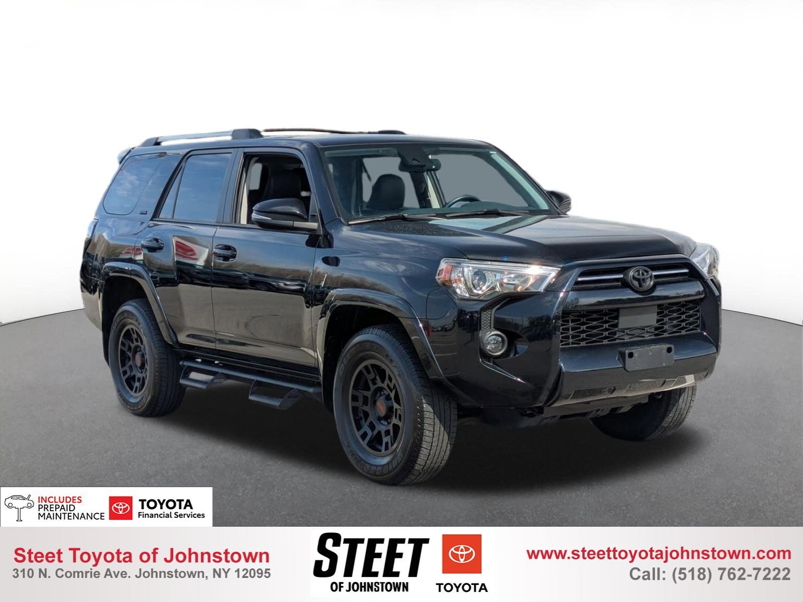 2023 Toyota 4Runner SR5 Premium