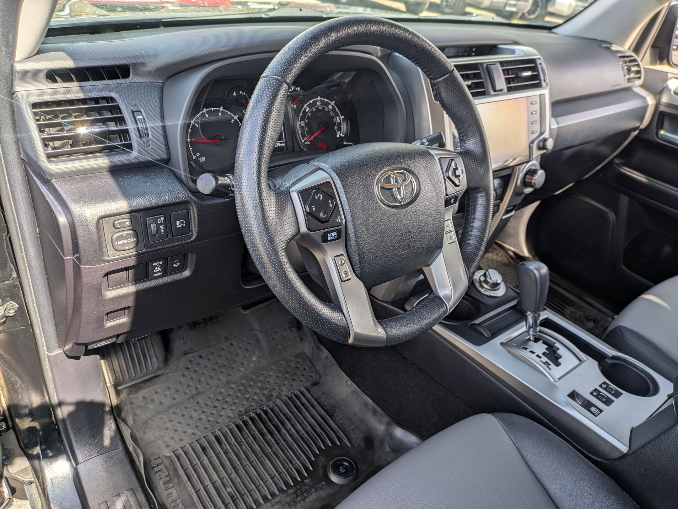 2023 Toyota 4Runner SR5 Premium