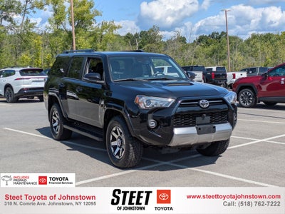 2023 Toyota 4Runner TRD Off Road Premium