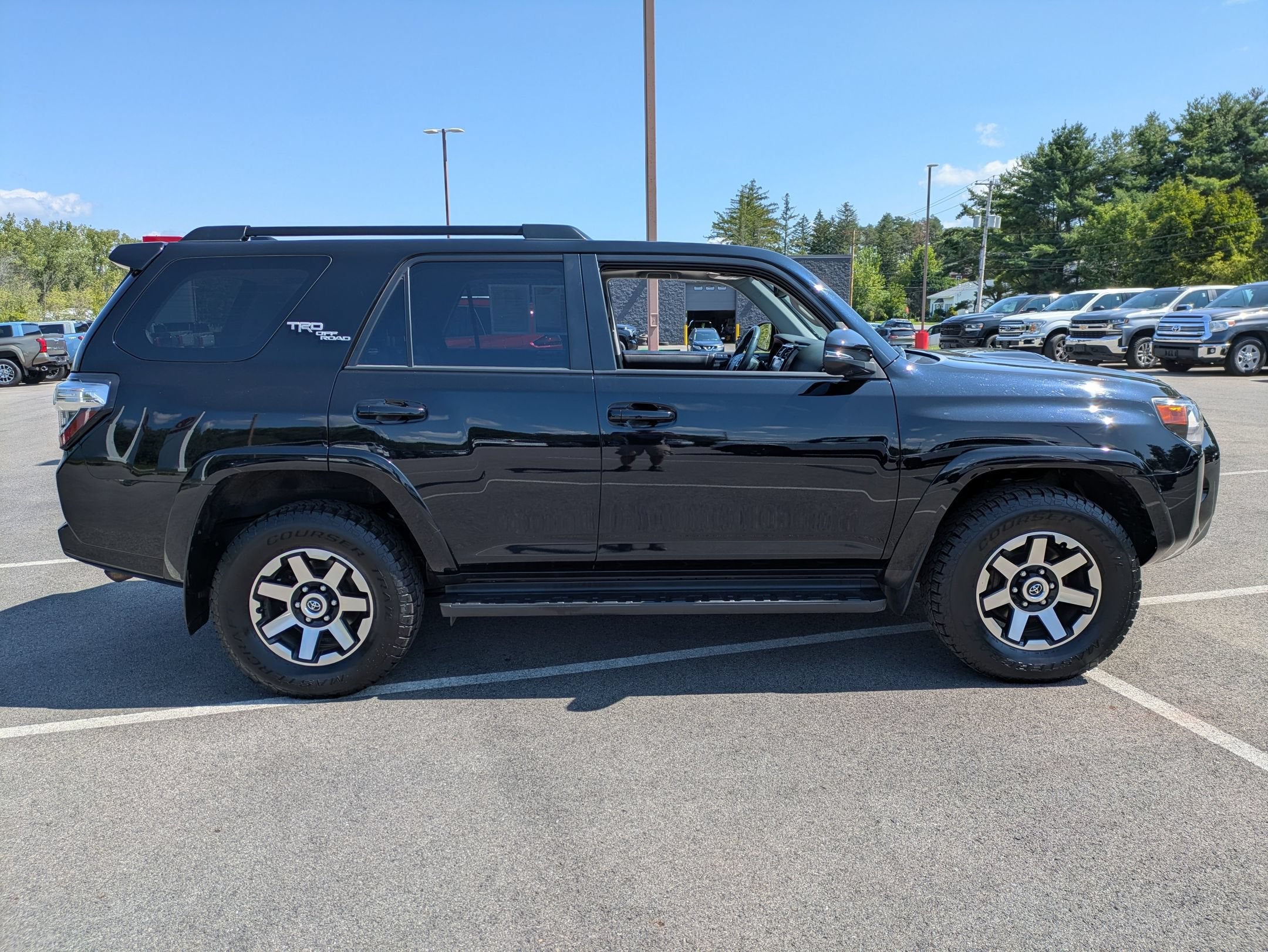 2023 Toyota 4Runner TRD Off Road Premium