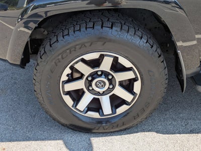 2023 Toyota 4Runner TRD Off Road Premium