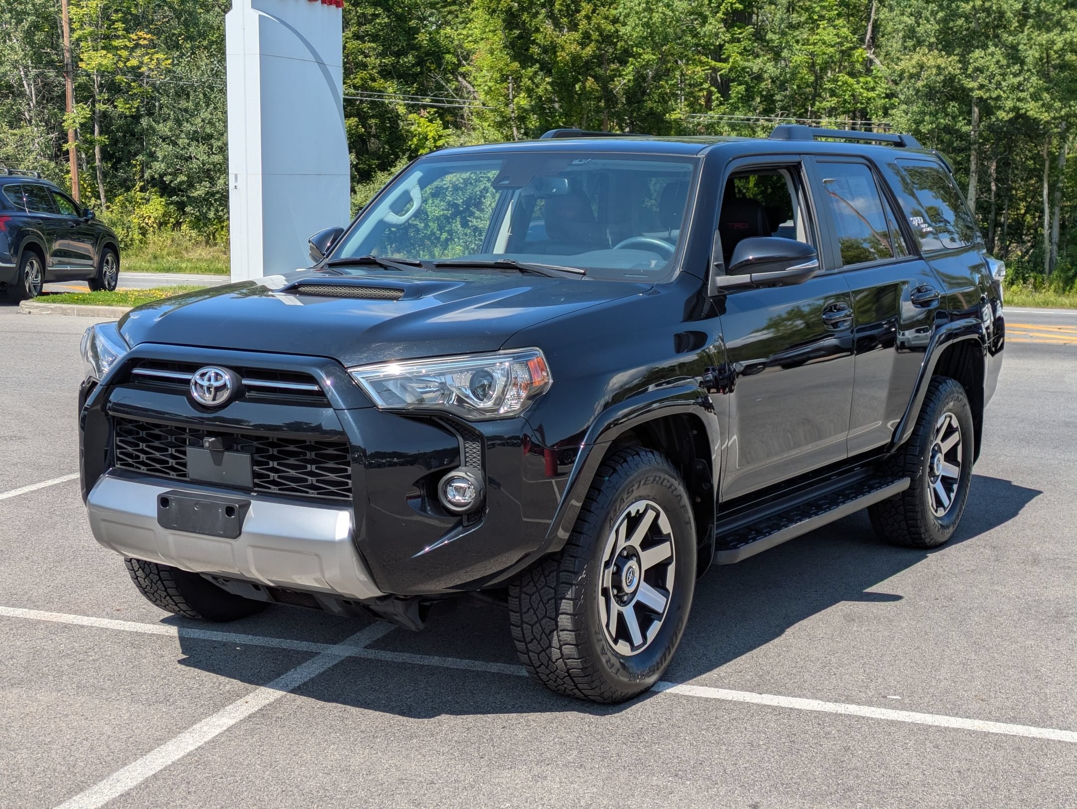2023 Toyota 4Runner TRD Off Road Premium