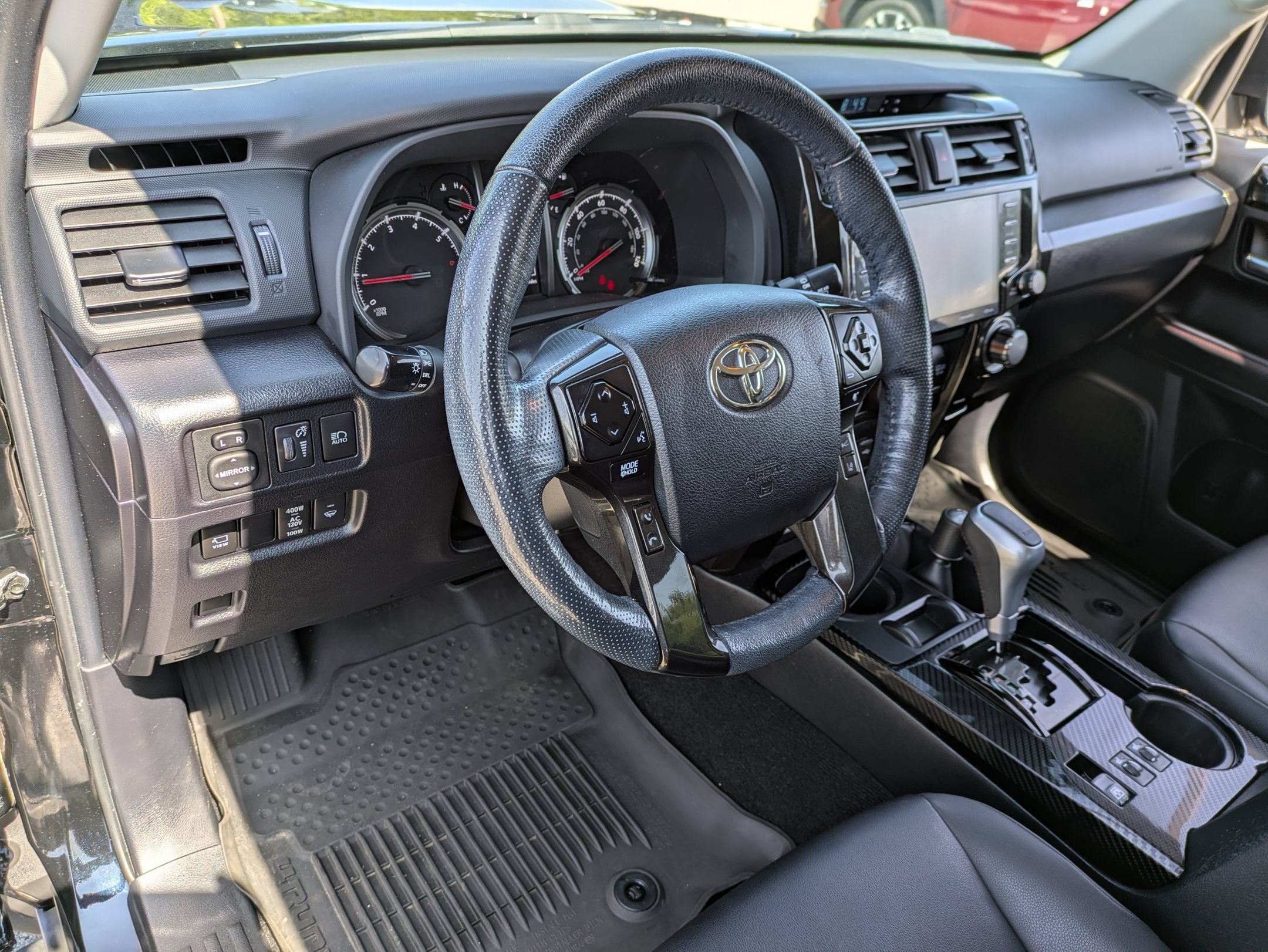 2023 Toyota 4Runner TRD Off Road Premium