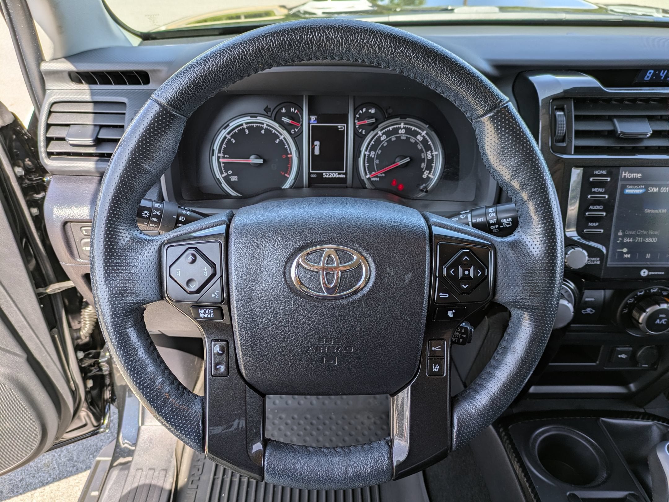 2023 Toyota 4Runner TRD Off Road Premium