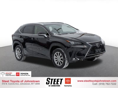 2021 Lexus NX NX 300