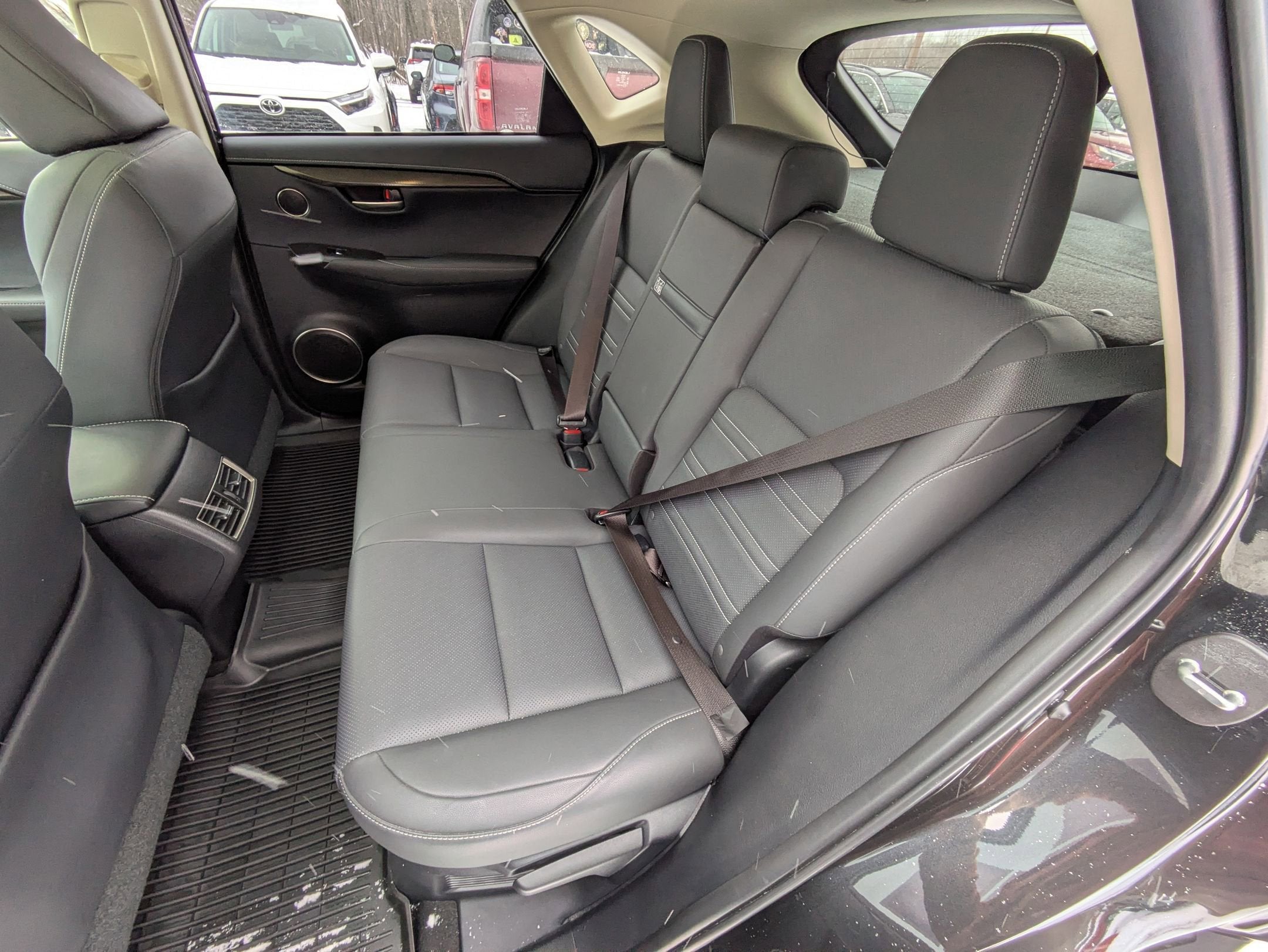 2021 Lexus NX NX 300