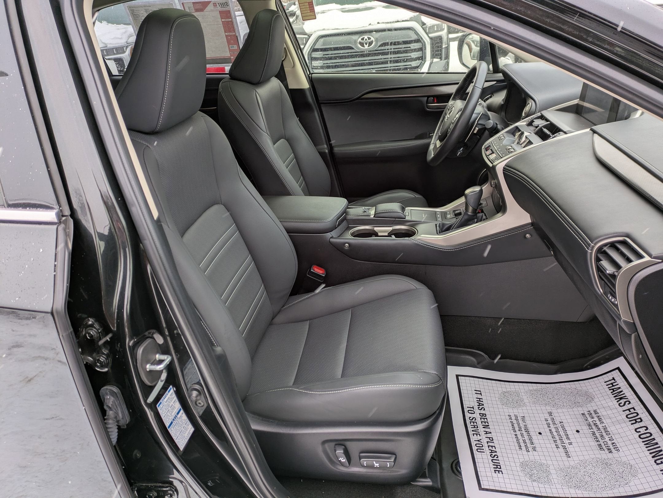 2021 Lexus NX NX 300