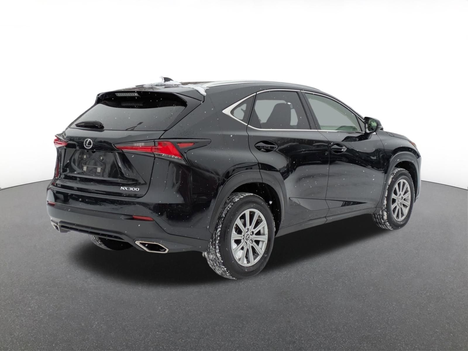 2021 Lexus NX NX 300