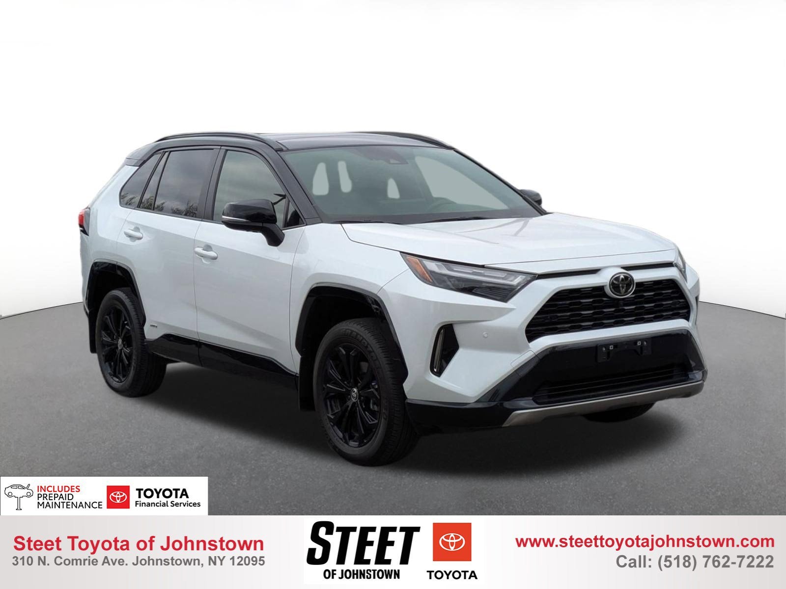 2025 Toyota RAV4 Hybrid XSE