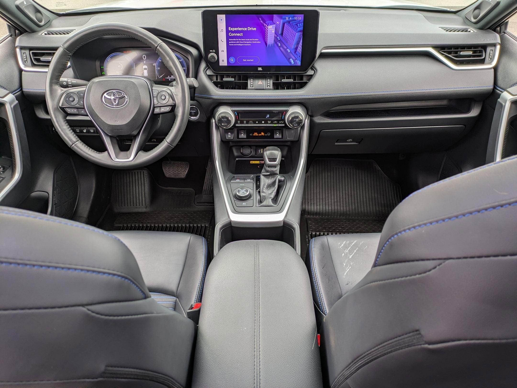 2025 Toyota RAV4 Hybrid XSE