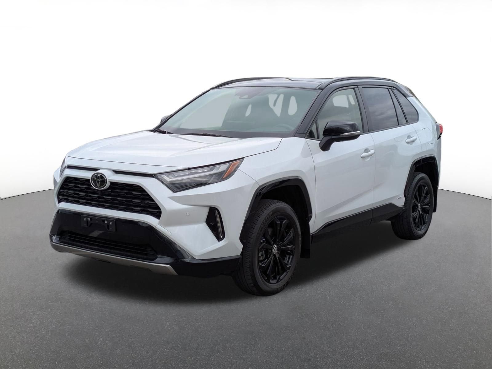 2025 Toyota RAV4 Hybrid XSE