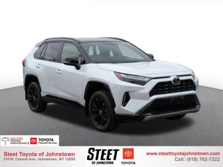 2025 Toyota RAV4 Hybrid XSE
