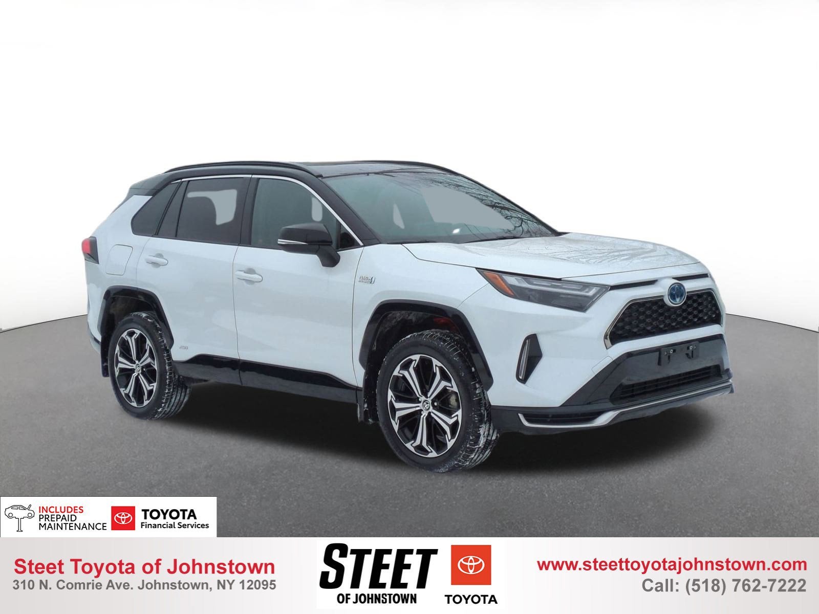 2023 Toyota RAV4 Prime XSE