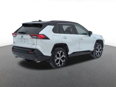 2023 Toyota RAV4 Prime XSE