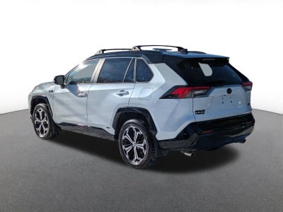 2023 Toyota RAV4 Prime XSE
