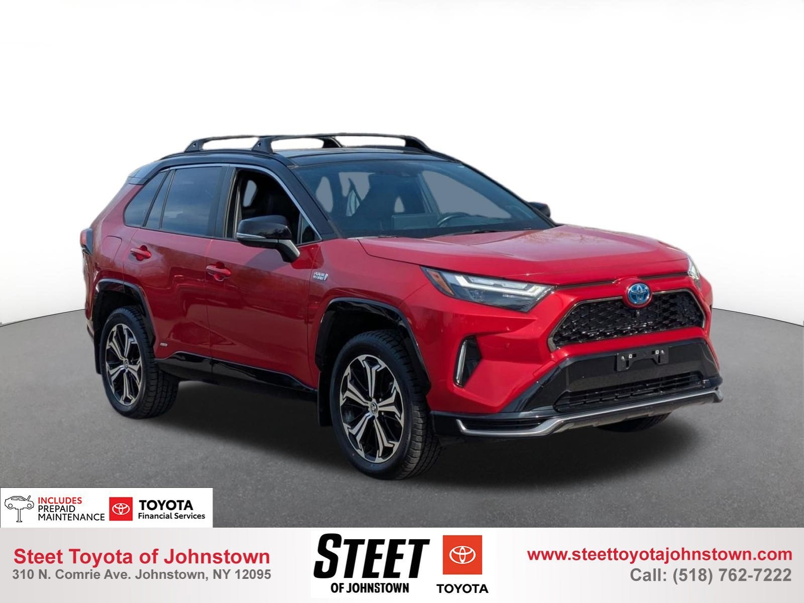 2023 Toyota RAV4 Prime XSE