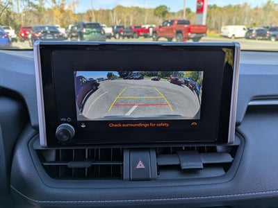 2023 Toyota RAV4 Hybrid LE