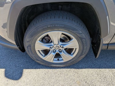 2023 Toyota RAV4 Hybrid LE