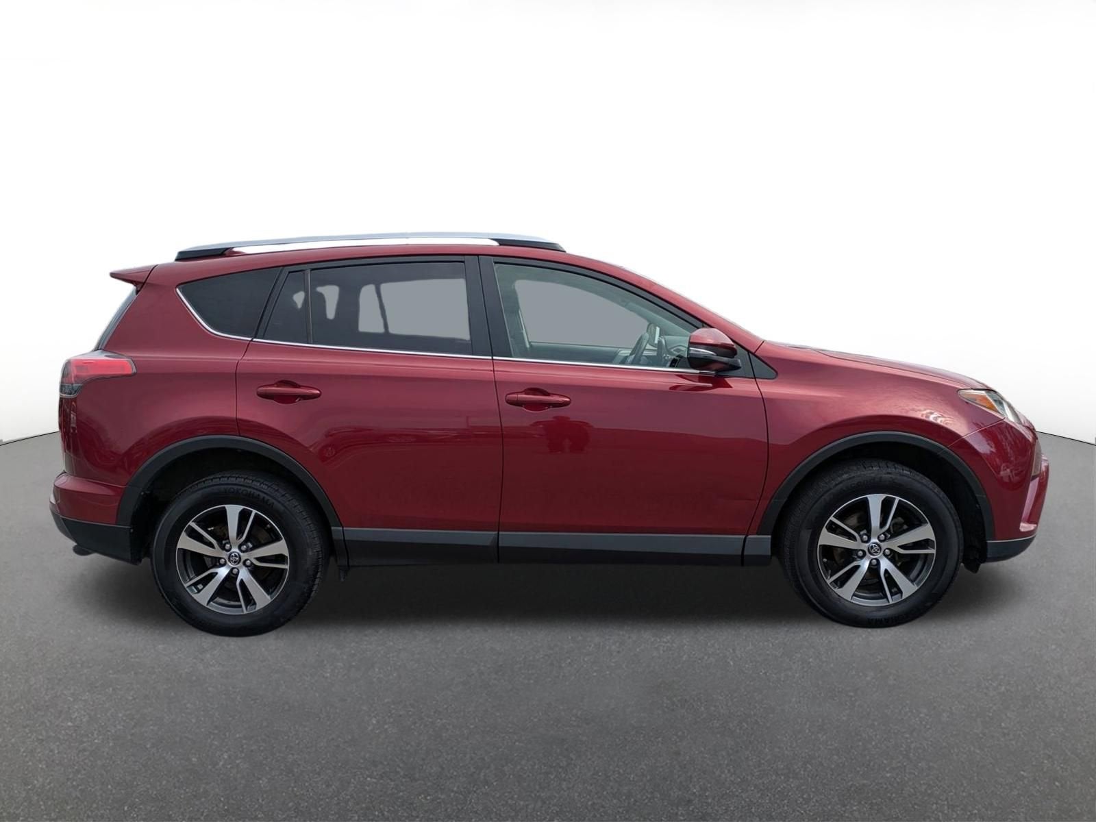 2018 Toyota RAV4 Base