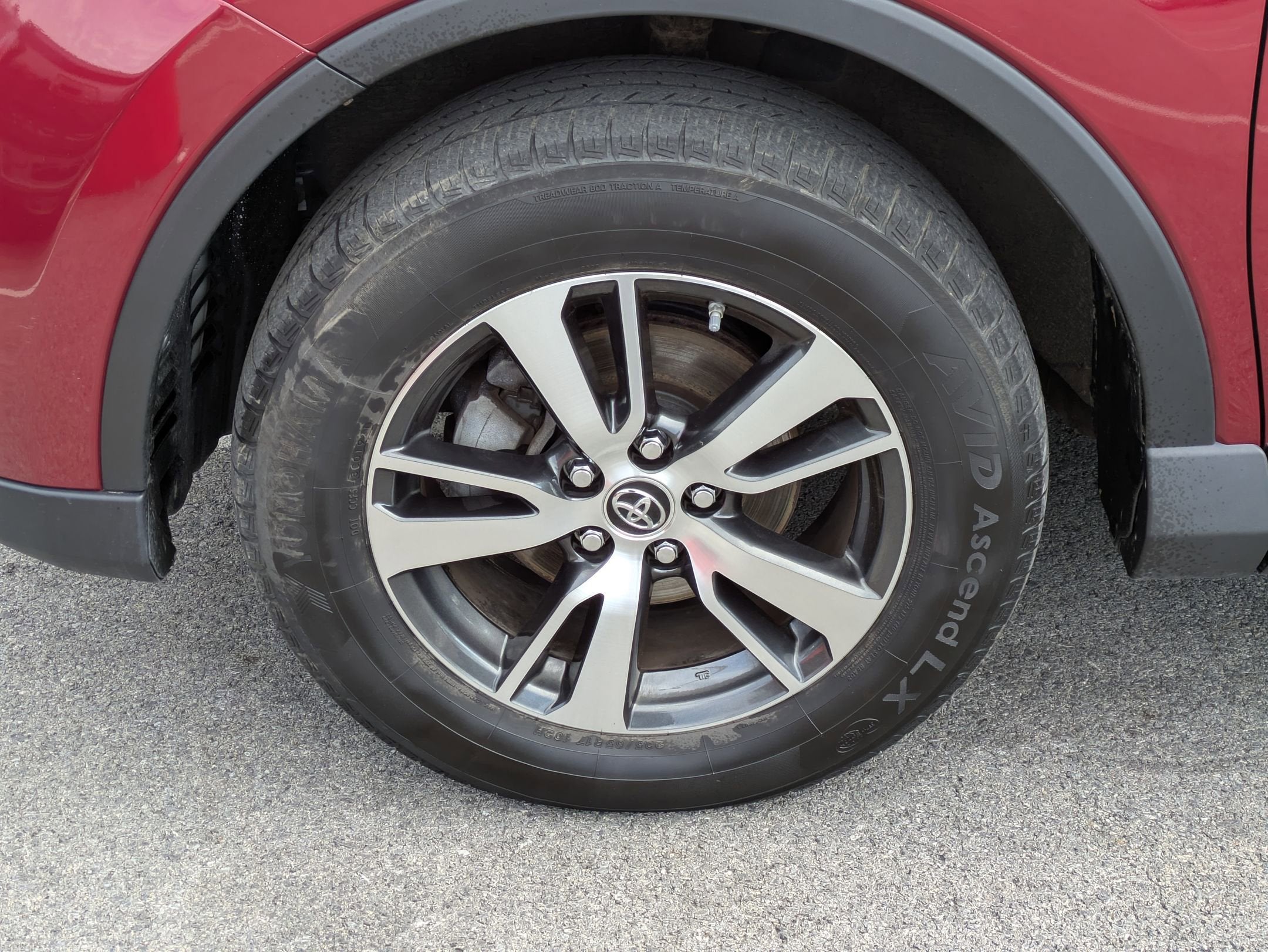 2018 Toyota RAV4 Base