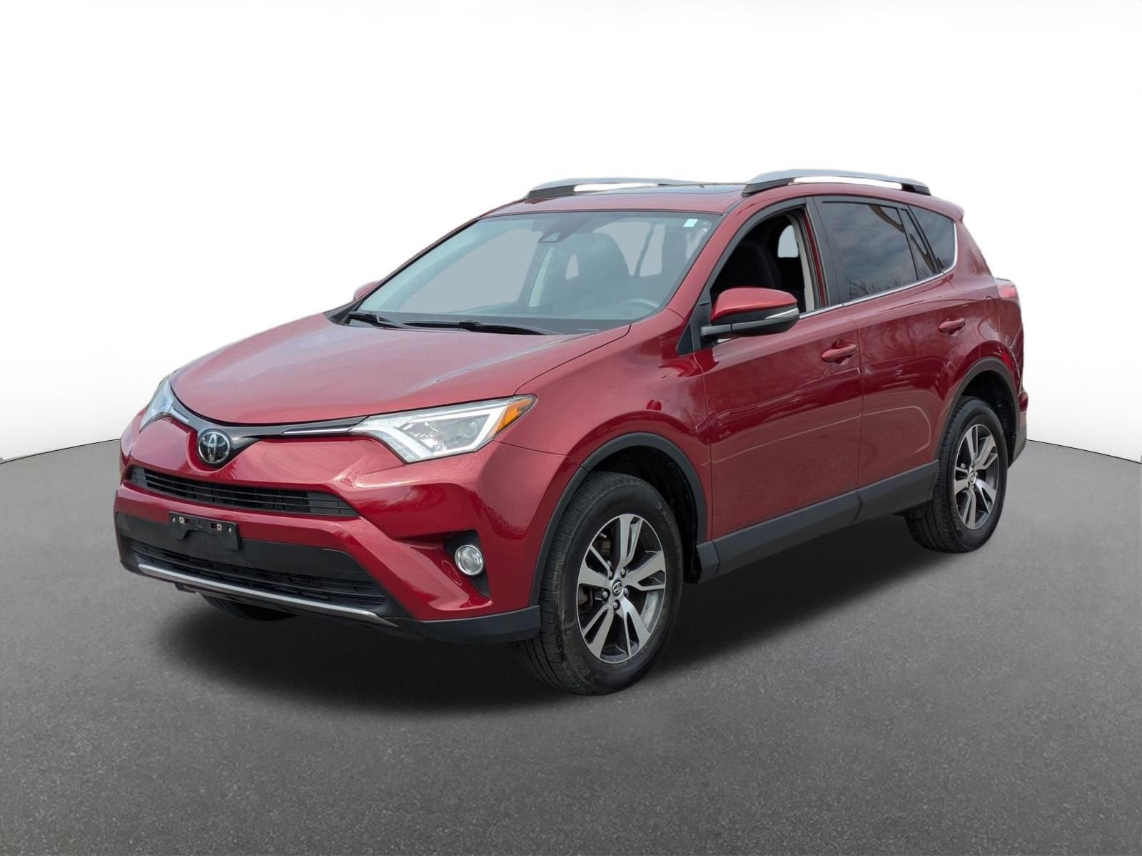 2018 Toyota RAV4 Base