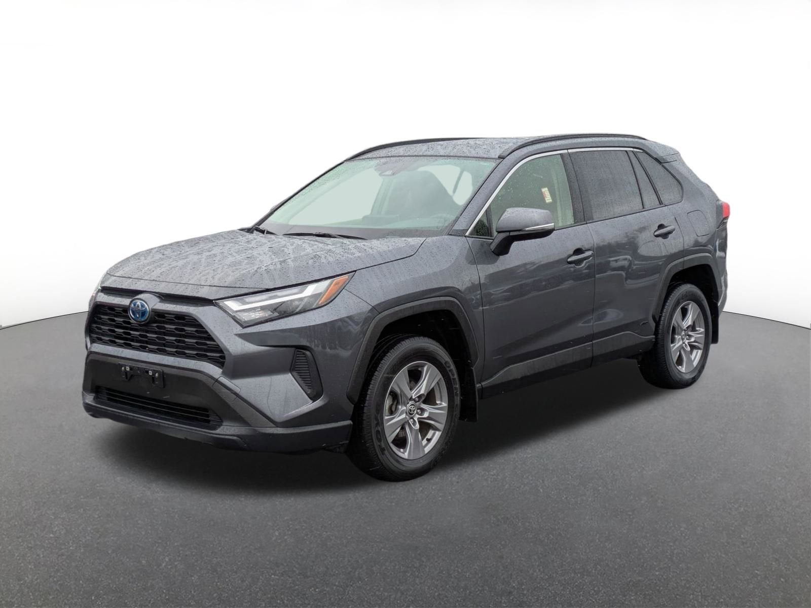2023 Toyota RAV4 Hybrid XLE