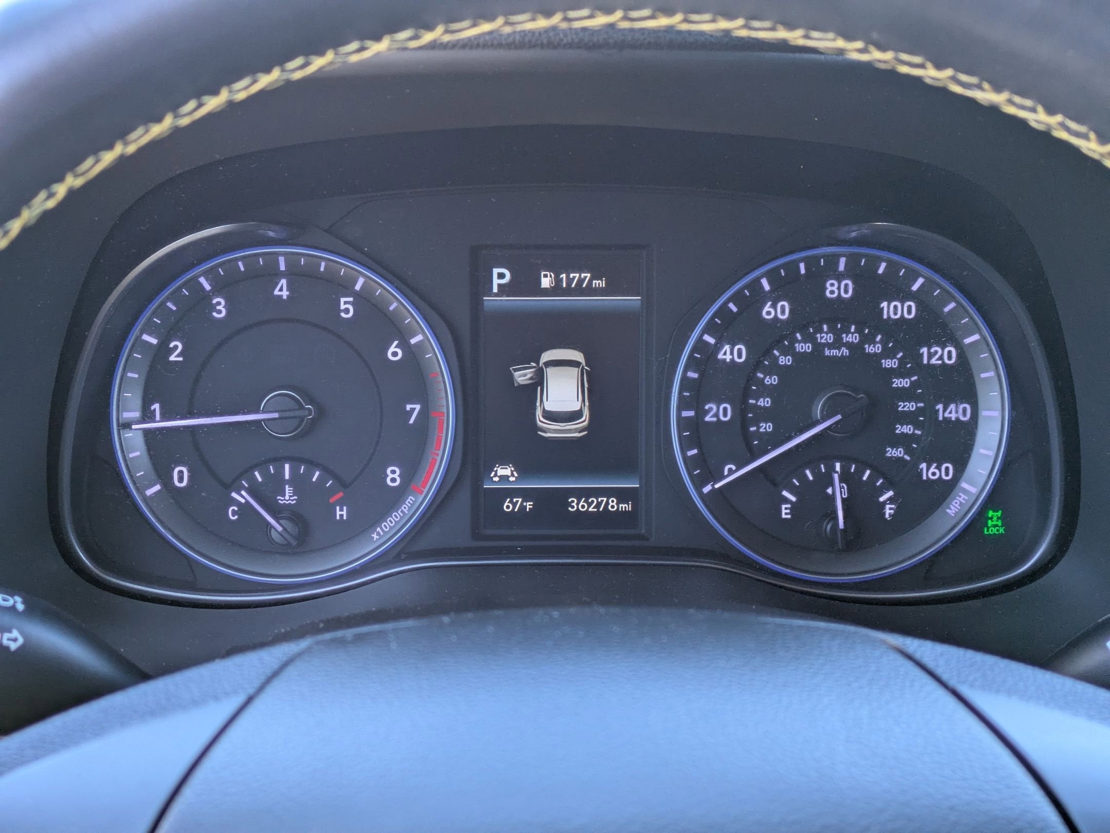 2020 Hyundai Kona Ultimate