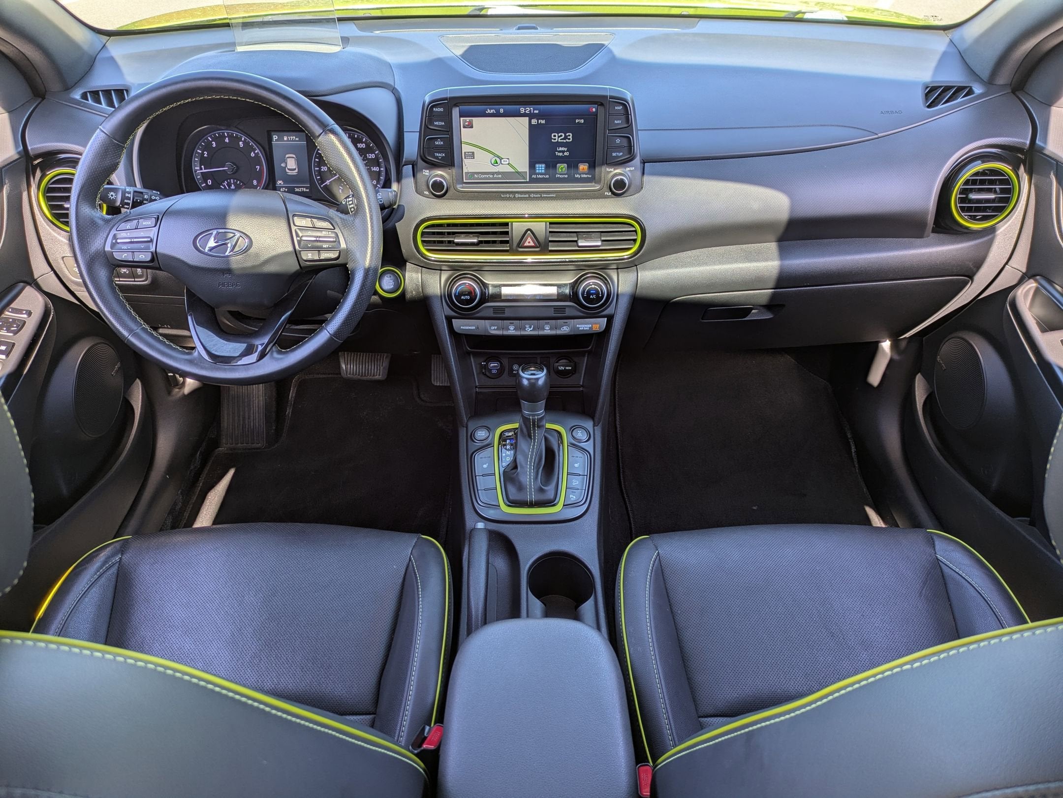 2020 Hyundai Kona Ultimate