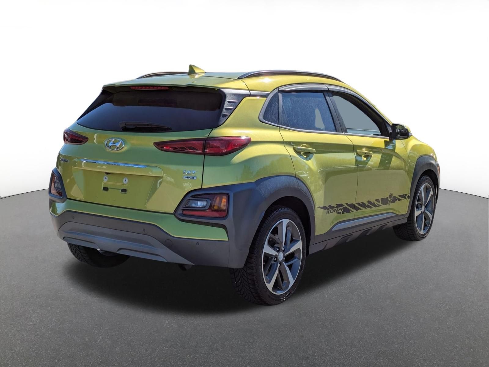 2020 Hyundai Kona Ultimate