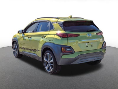 2020 Hyundai Kona Ultimate