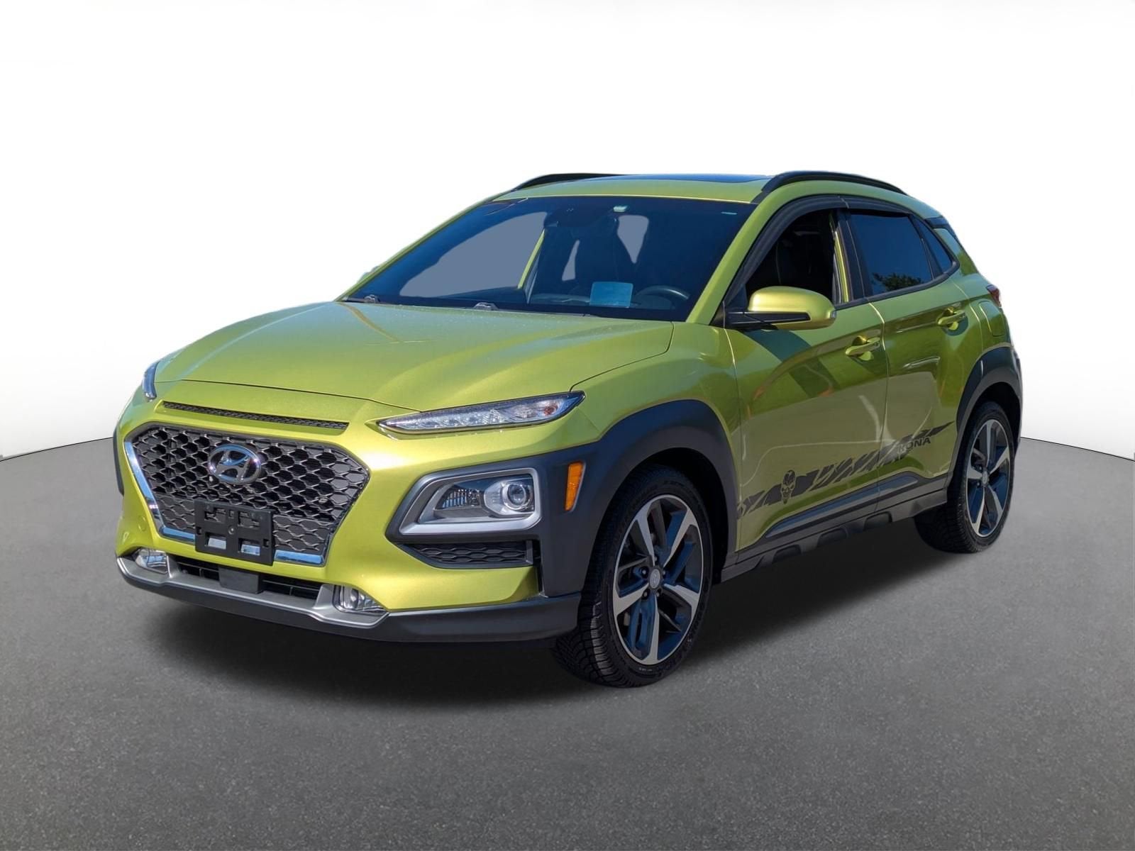 2020 Hyundai Kona Ultimate