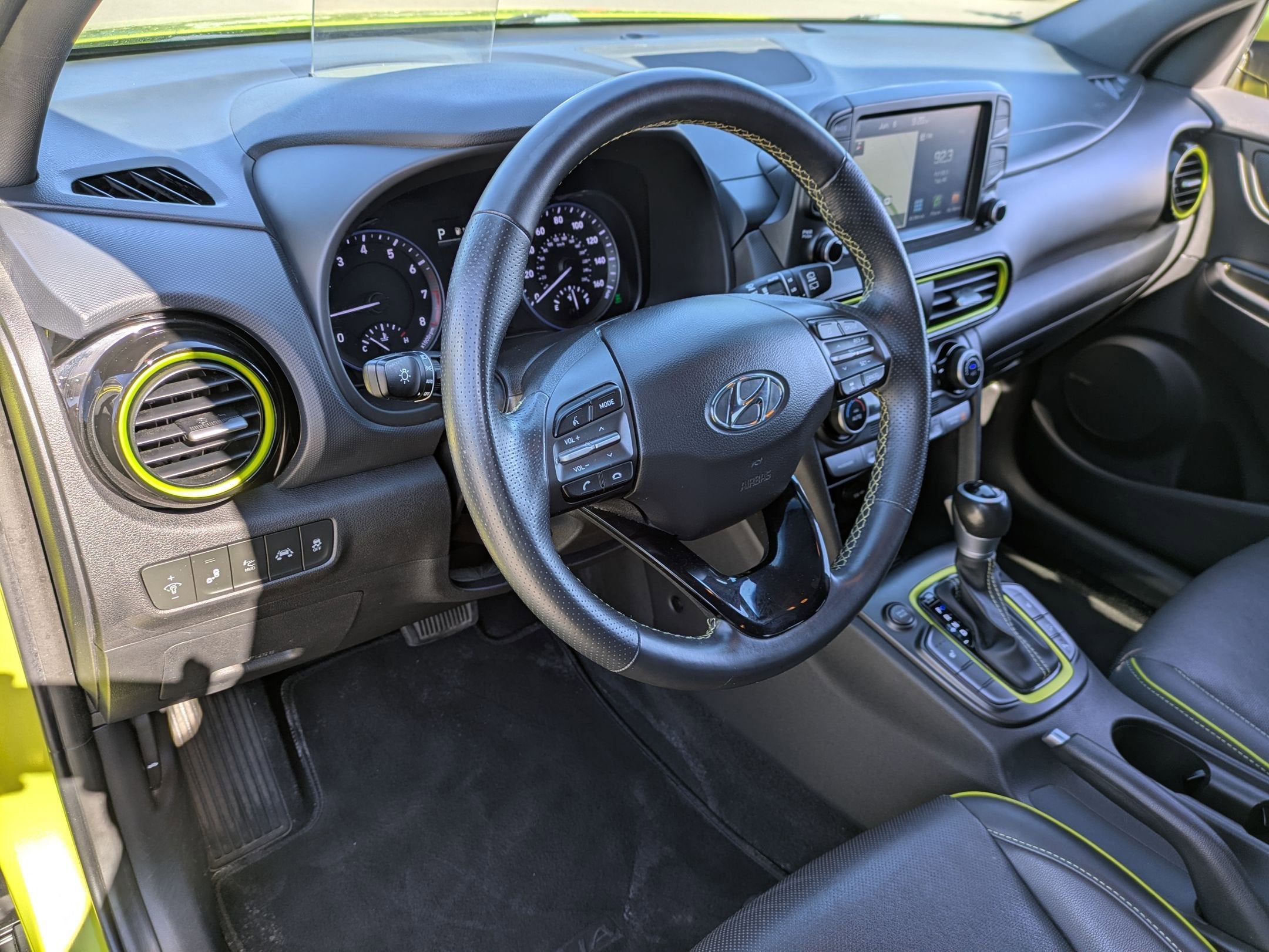 2020 Hyundai Kona Ultimate