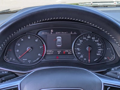 2020 Audi A6 Premium