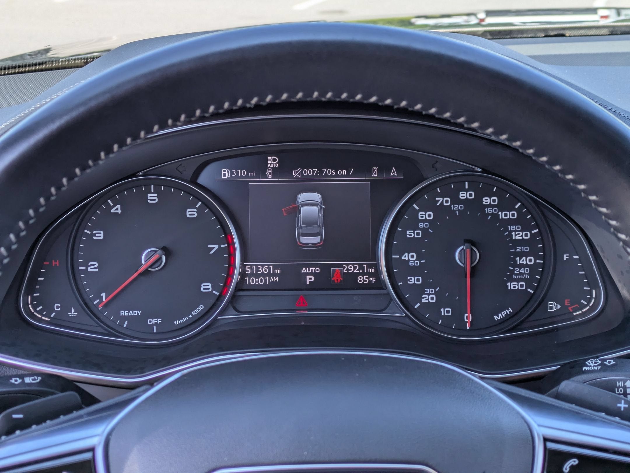 2020 Audi A6 Premium