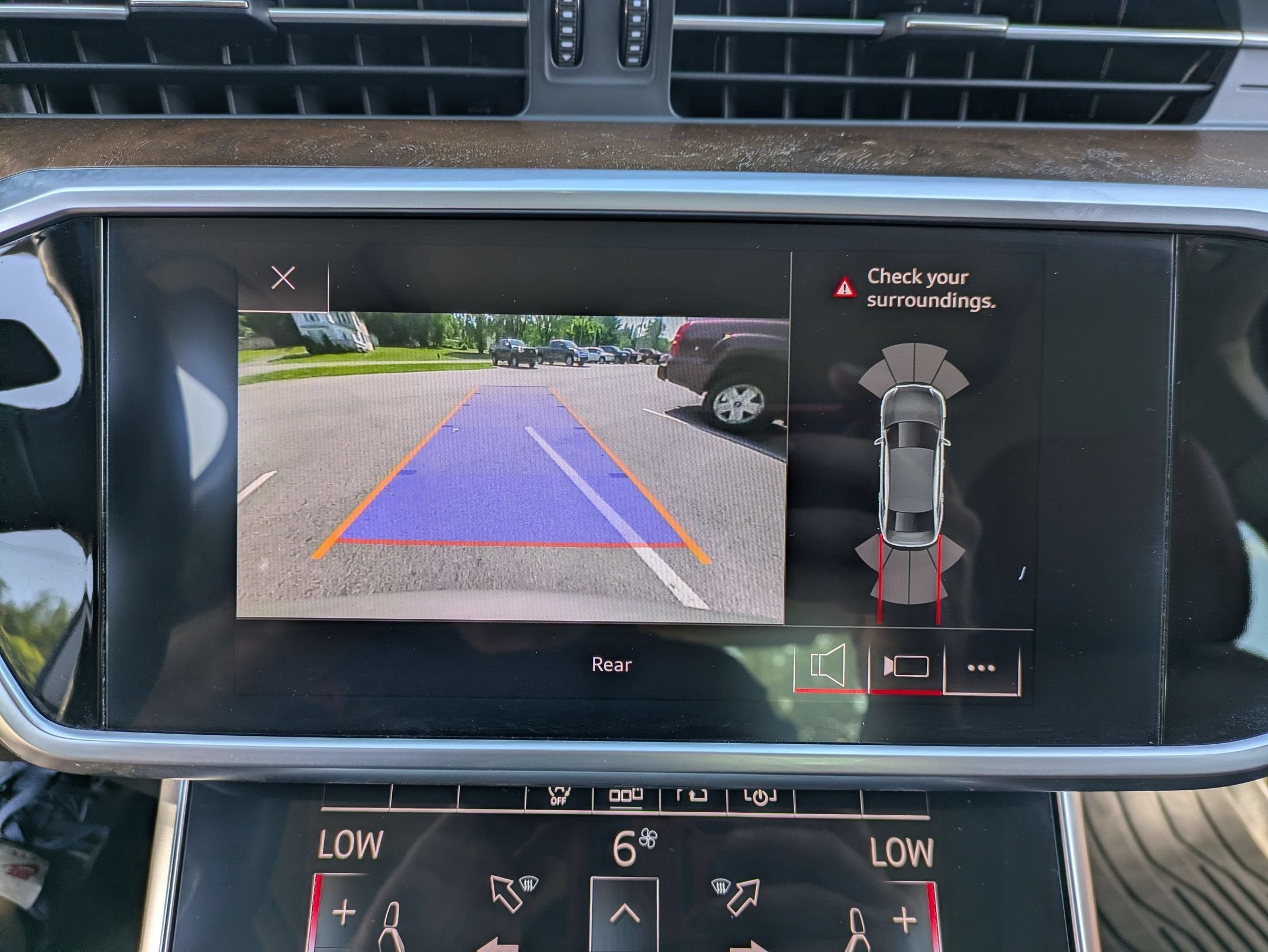 2020 Audi A6 Premium