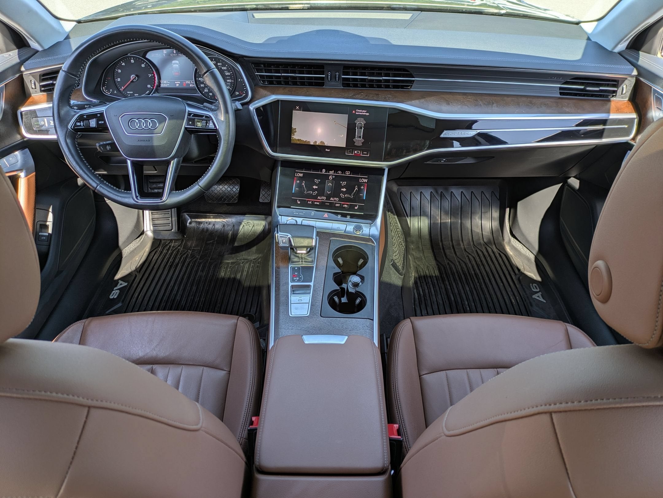 2020 Audi A6 Premium