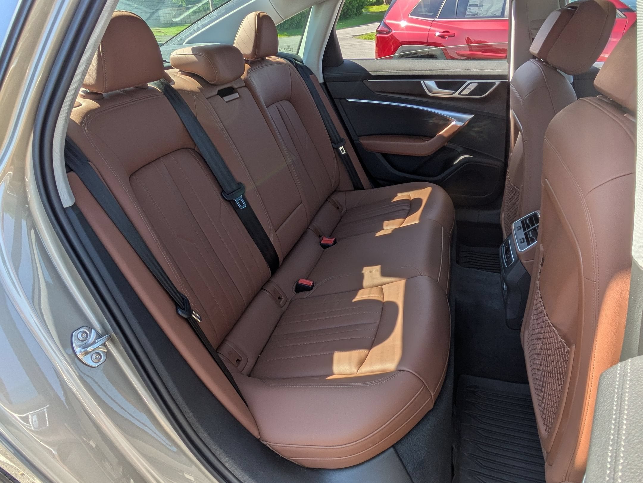 2020 Audi A6 Premium