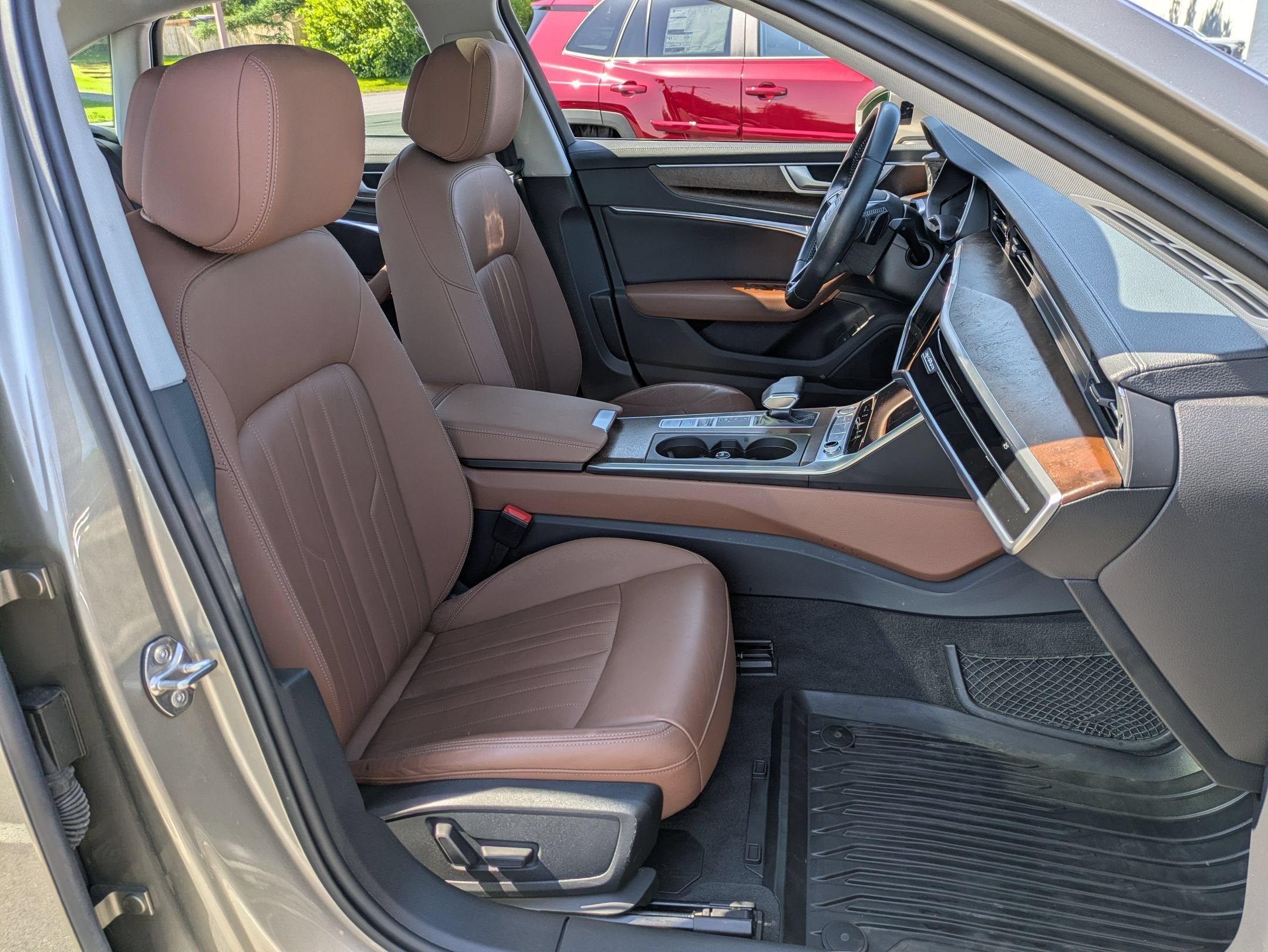 2020 Audi A6 Premium