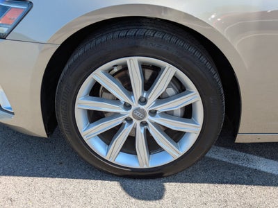 2020 Audi A6 Premium